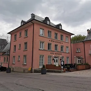 Hotel Hotel-restaurant Beim Schlass, Wiltz